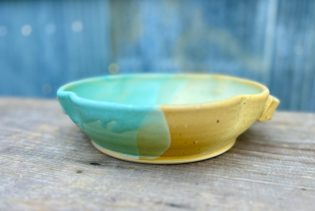 Maple & Flora Gathering Bowl