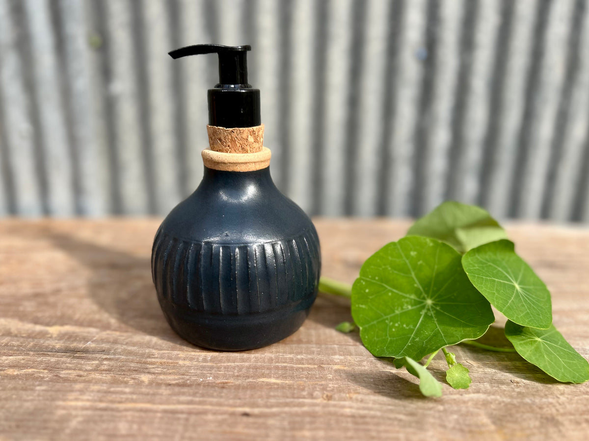 New Moon Soap Dispenser