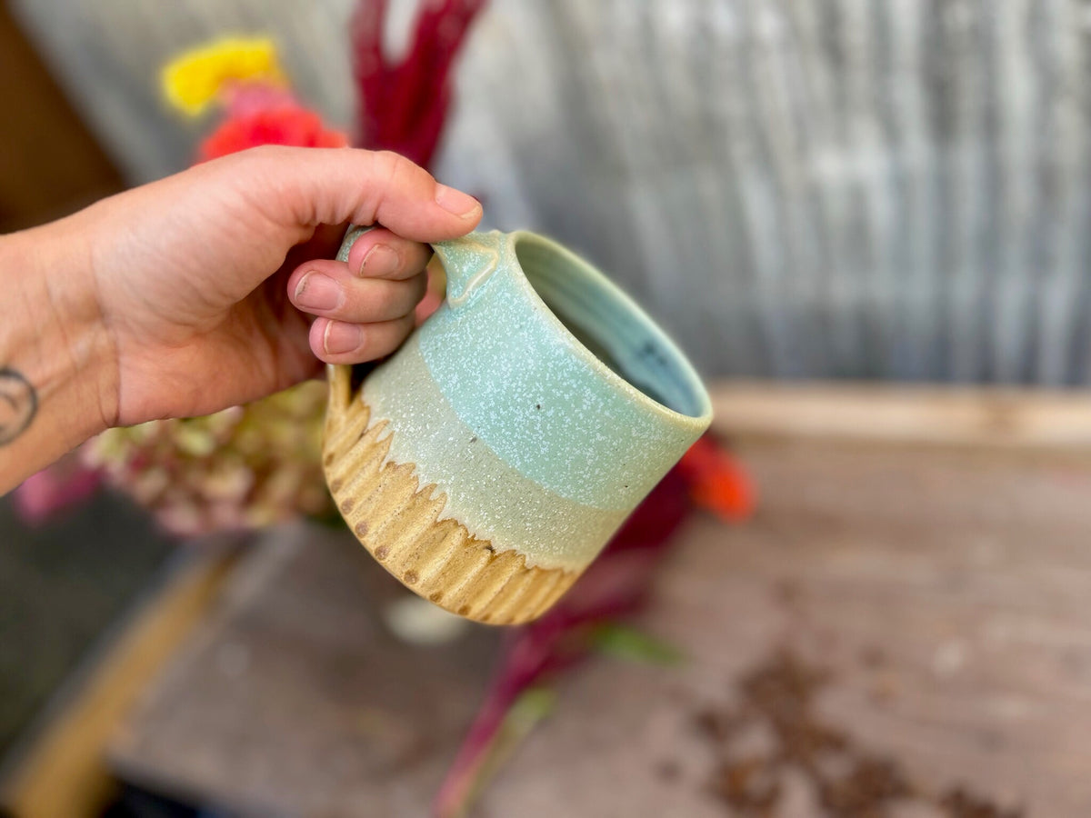 Sandy Beach Mug