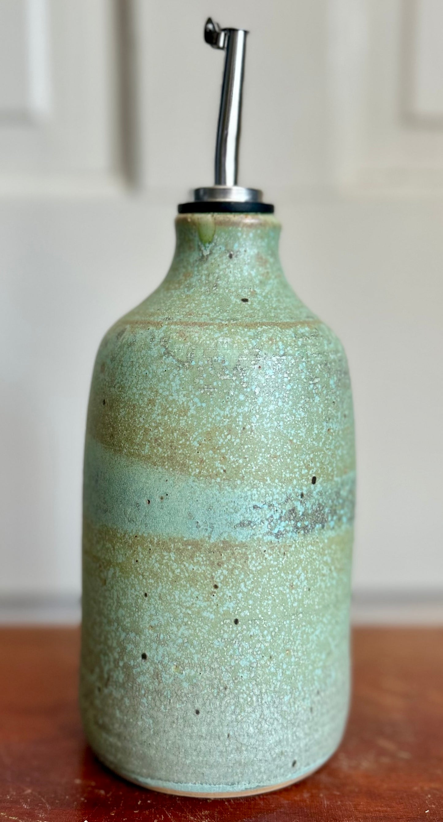Lichen Oil Bottle