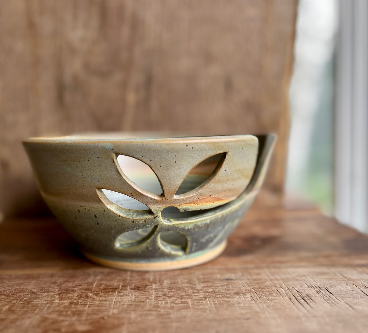 Lichen & Slate Yarn Bowl