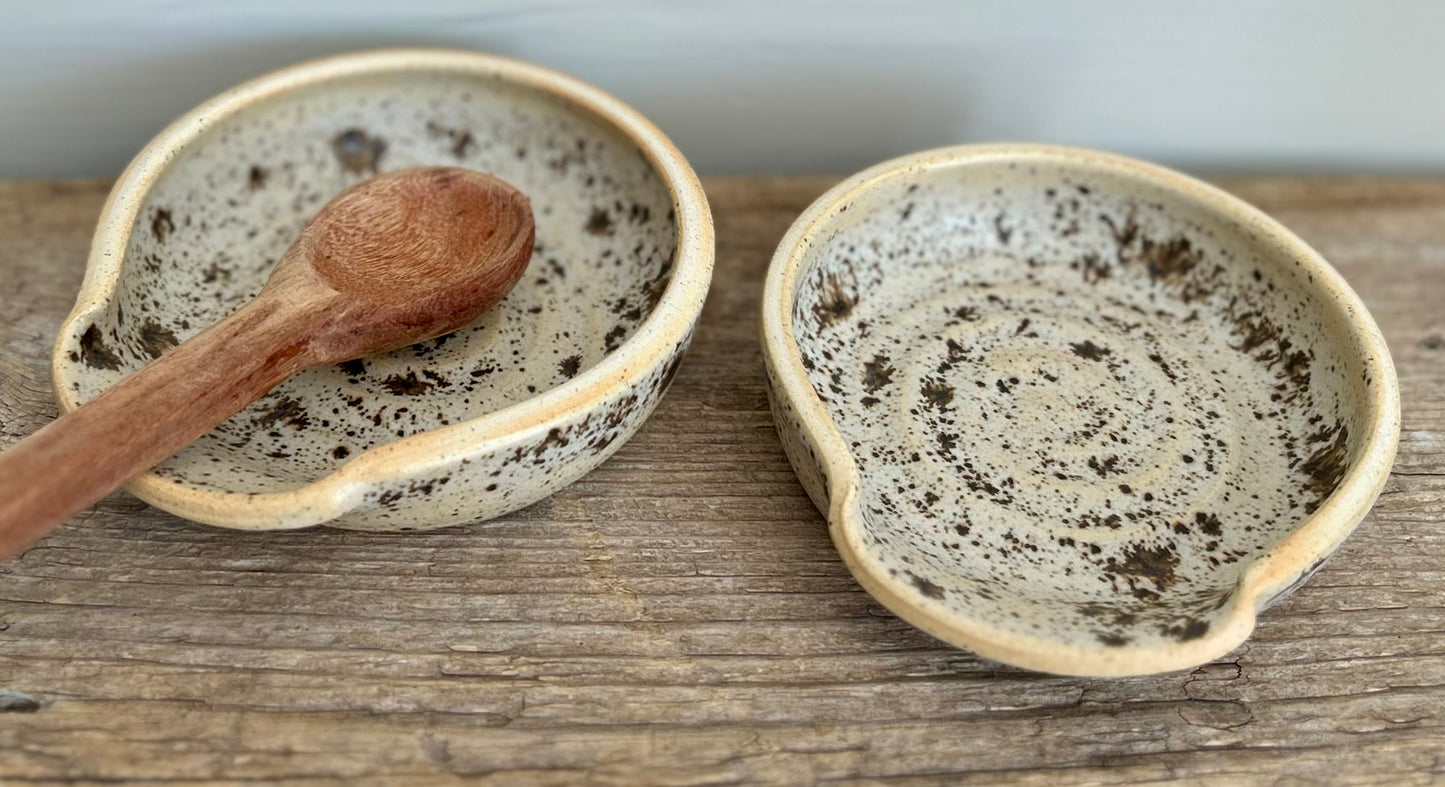 Birch Spoon Rest