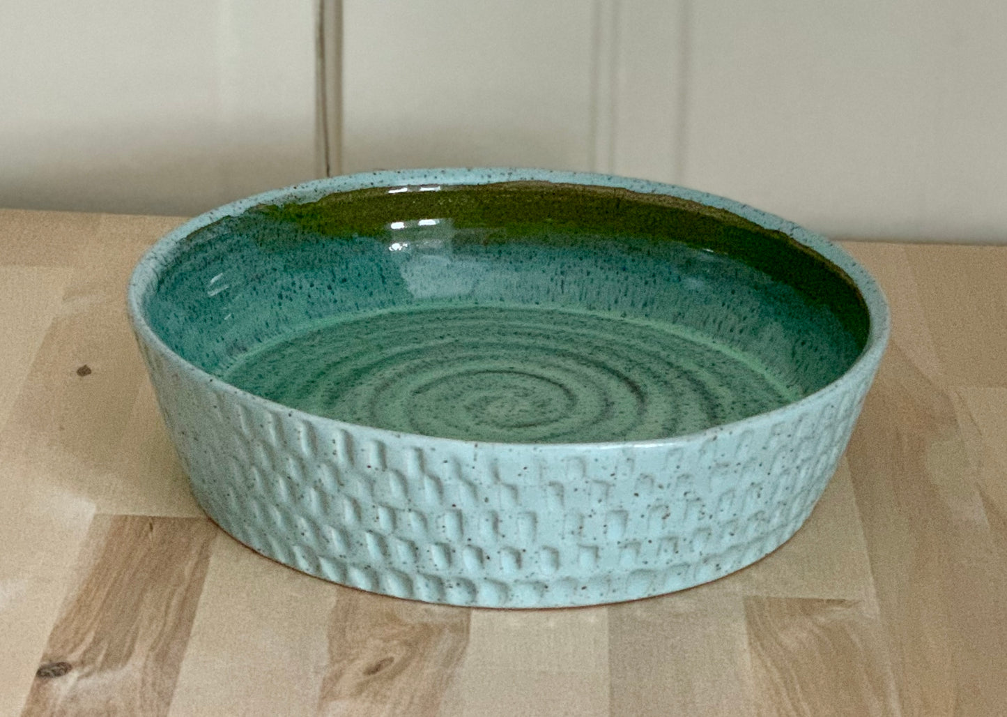 Stoneware Baking Dish