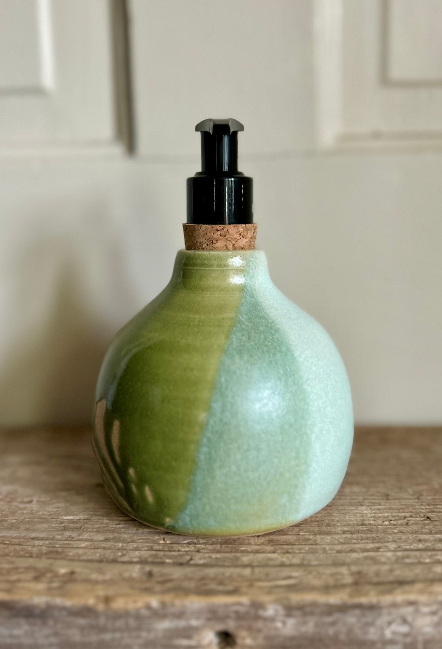 Blossom Soap Dispenser