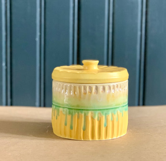 Lidded Jar