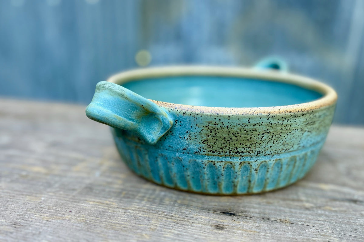 Summer Skies Gathering Bowl