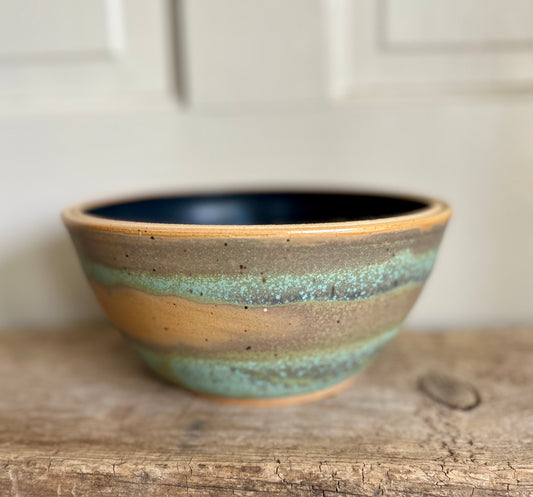 New Moon & Lichen Bowl