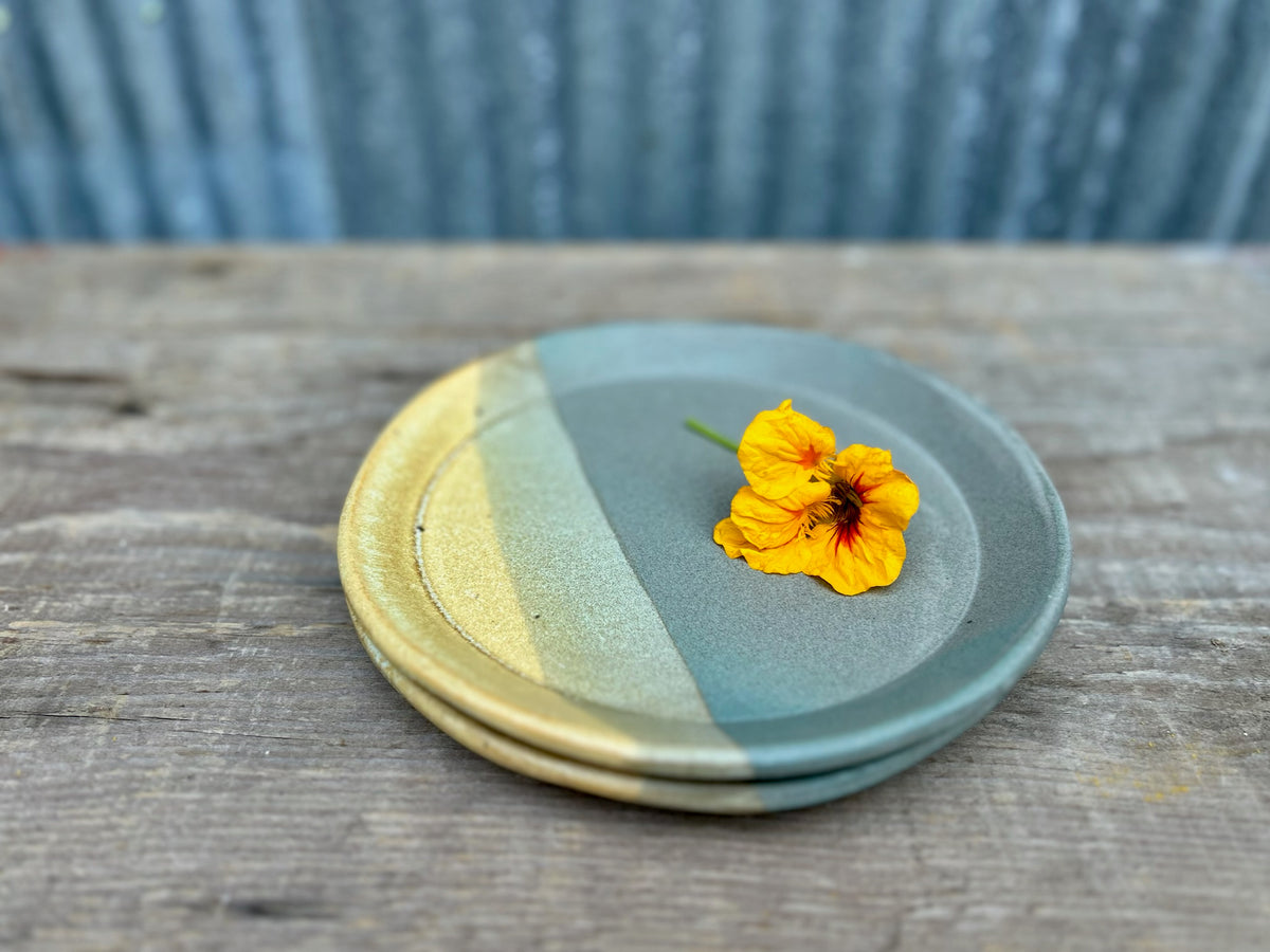 Maple & Slate Salad Plate
