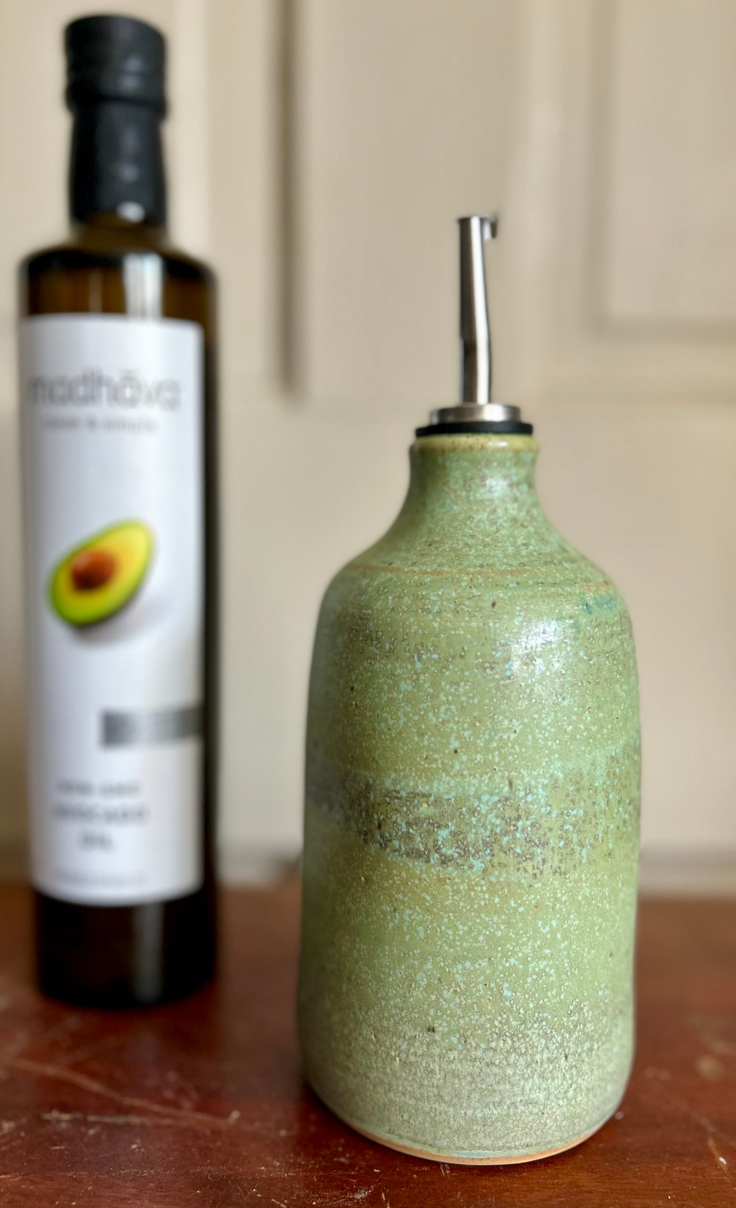 Lichen Oil Bottle