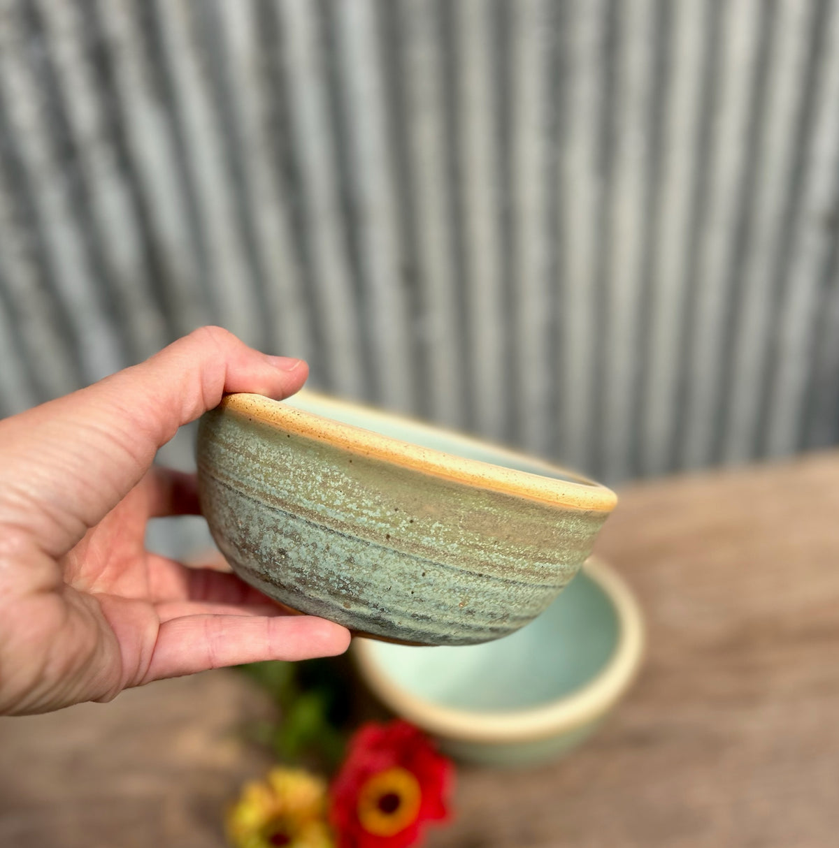 Lichen & Wintergreen Bowls