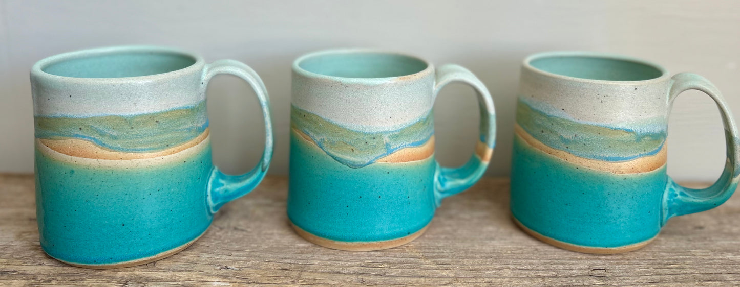 Whitefish Dunes Mug