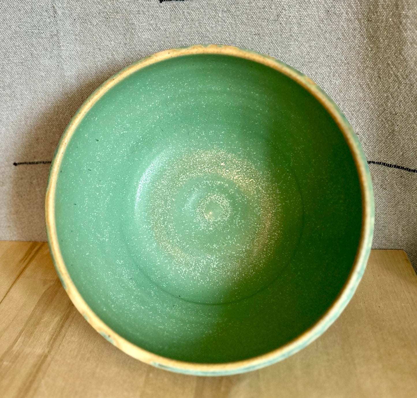 Lichen Serving Bowl