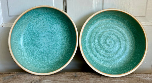 Flora Pasta Bowl, set of 2