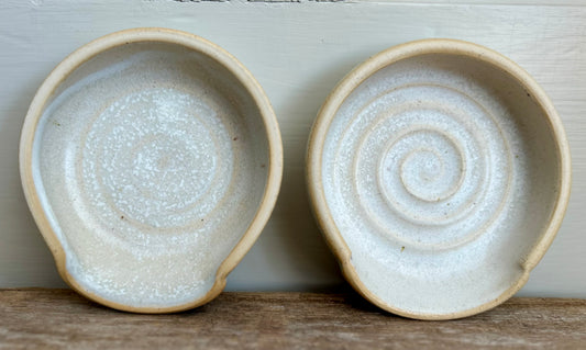 Snowflake Spoon Rest