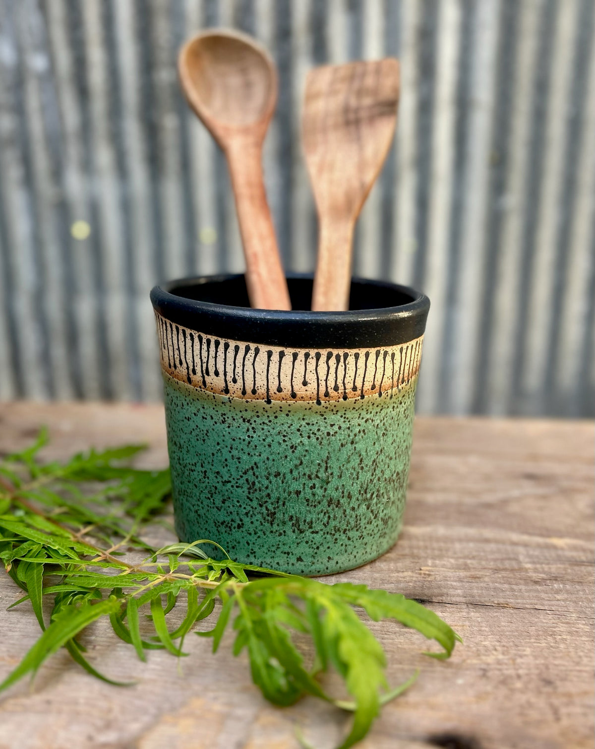 Toft Point Utensil Holder