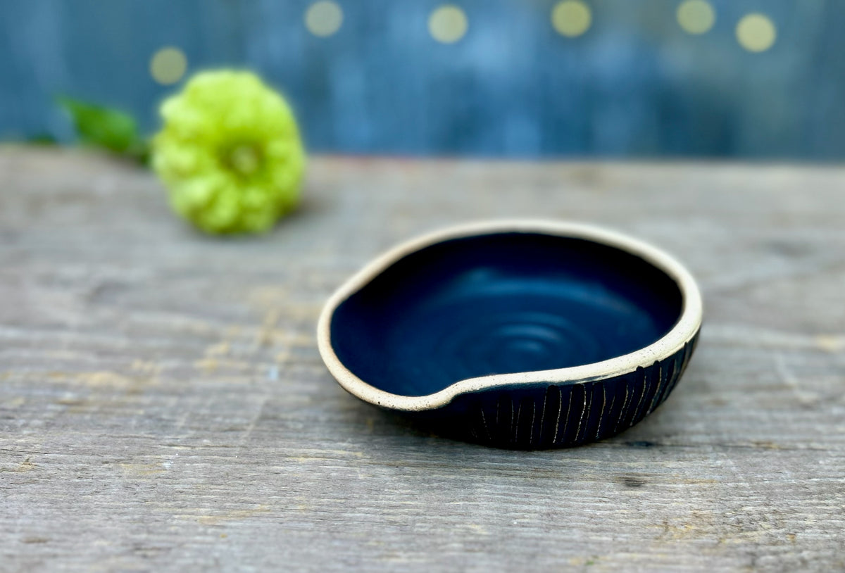 New Moon Spoon Rest