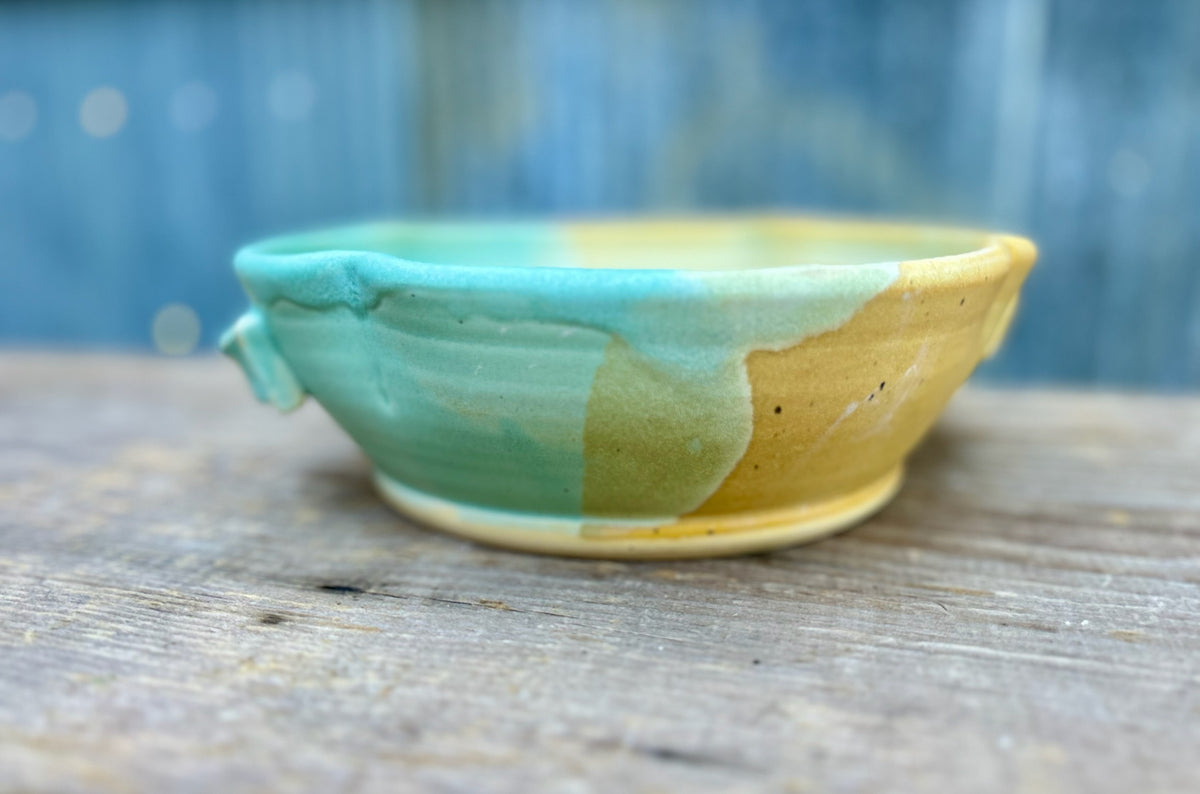 Maple & Flora Gathering Bowl