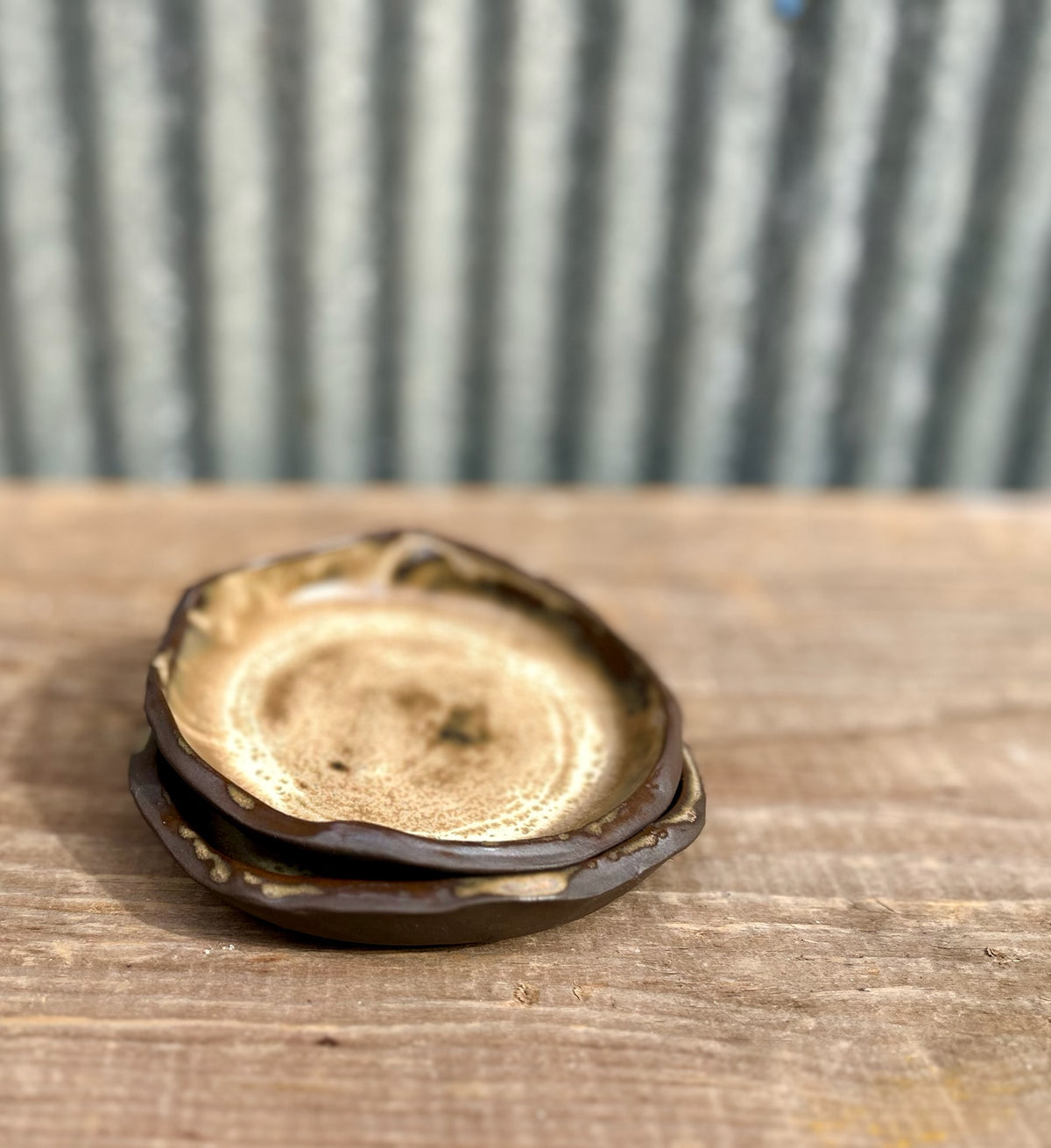 Toasted Marshmallow Mini Dish