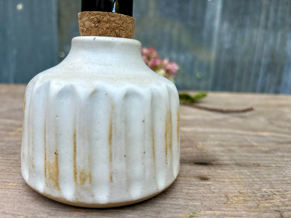 Alabaster Soap Dispenser