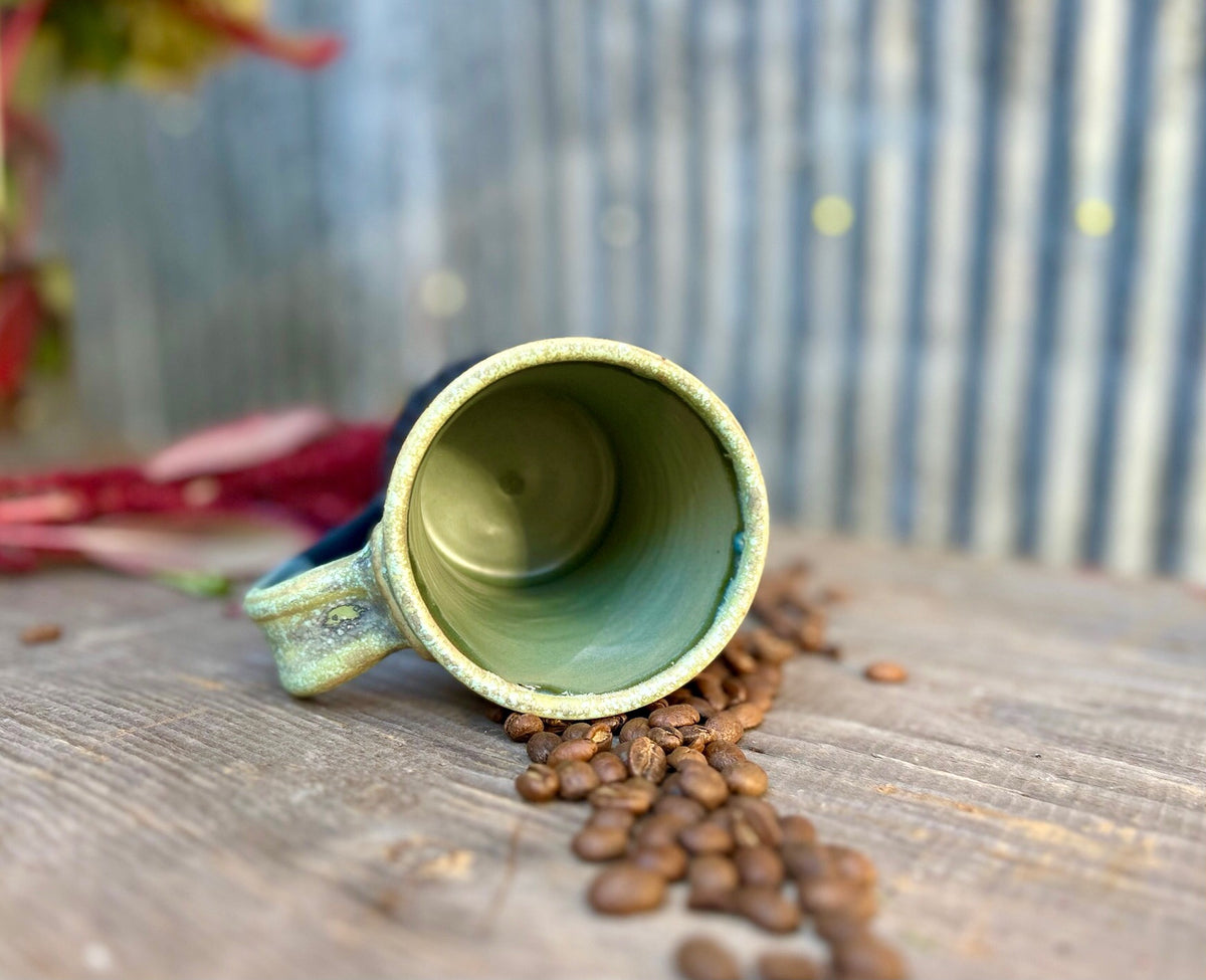 New Moon & Lichen Mug