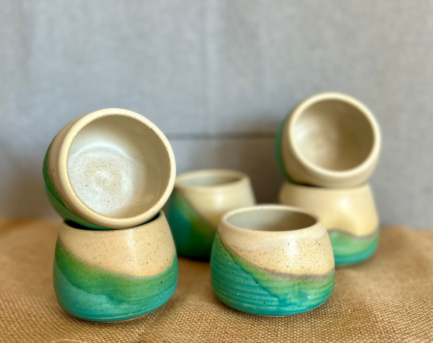 Peninsula Cup(double pinch)