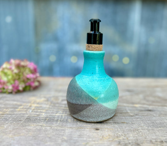 Europe Lake Soap Dispenser