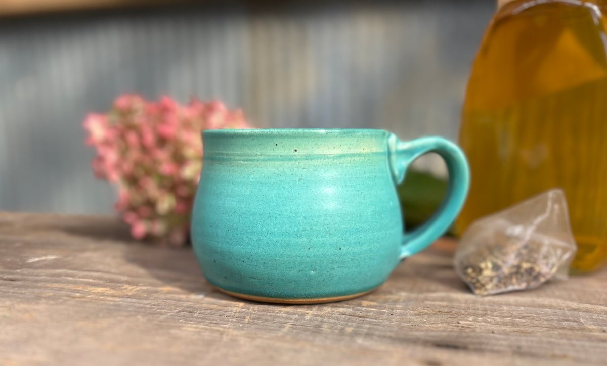 Lake Goddess Mug