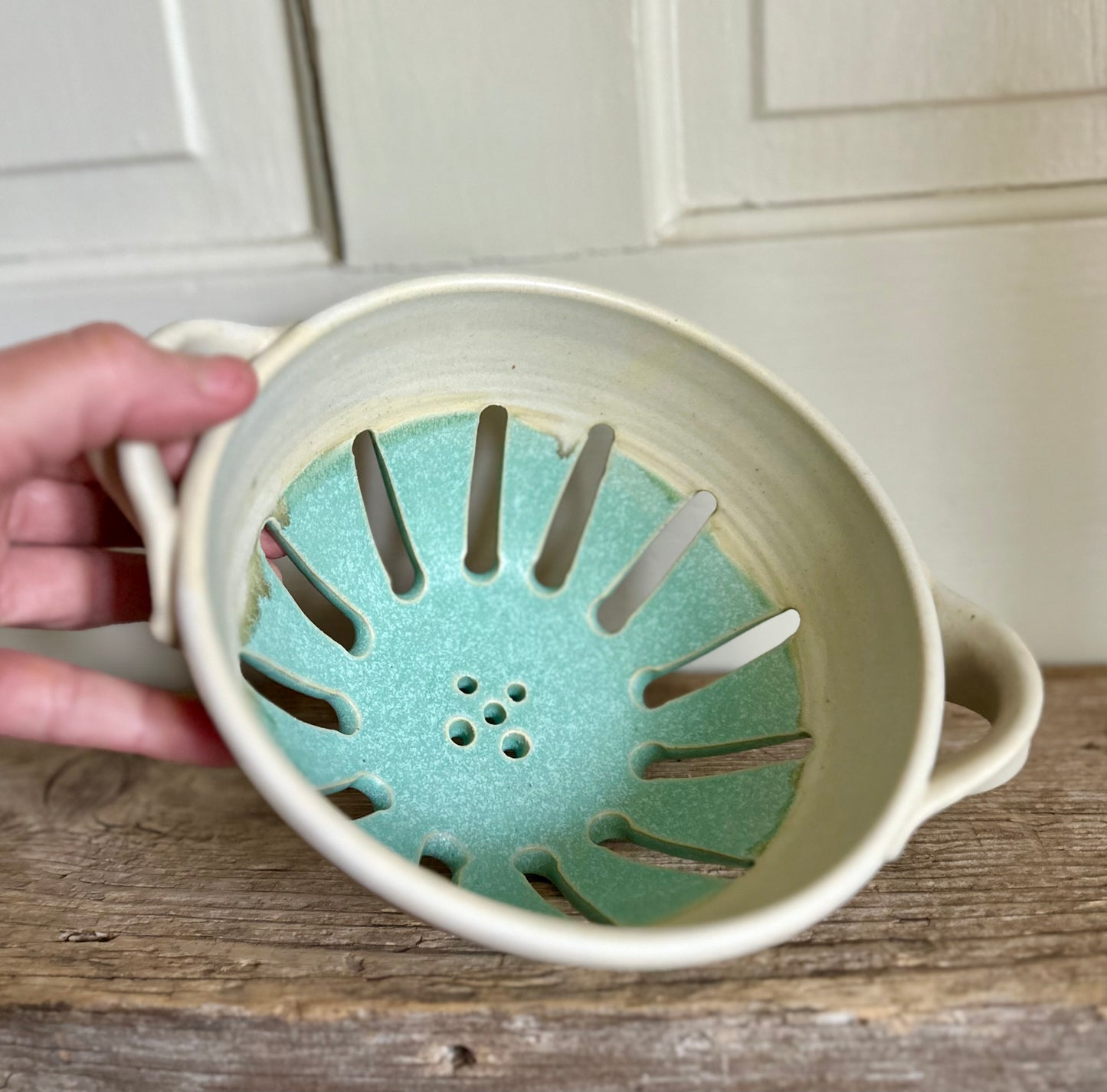 Blossom Berry Bowl