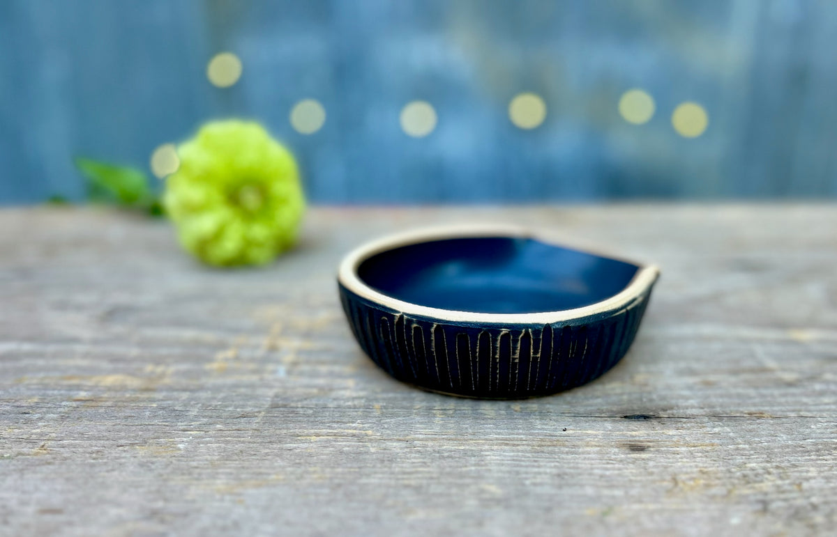 New Moon Spoon Rest