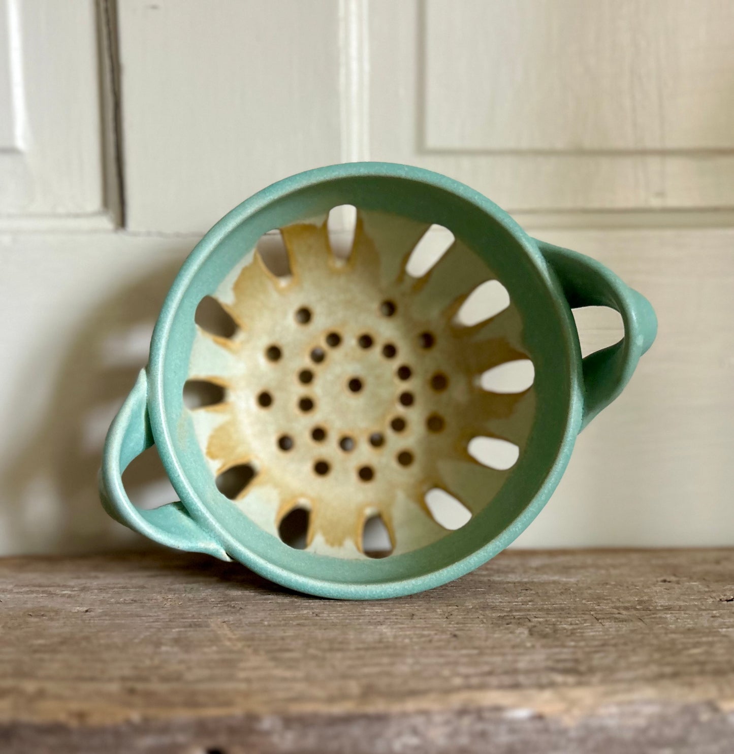Maple & Flora Berry Bowl