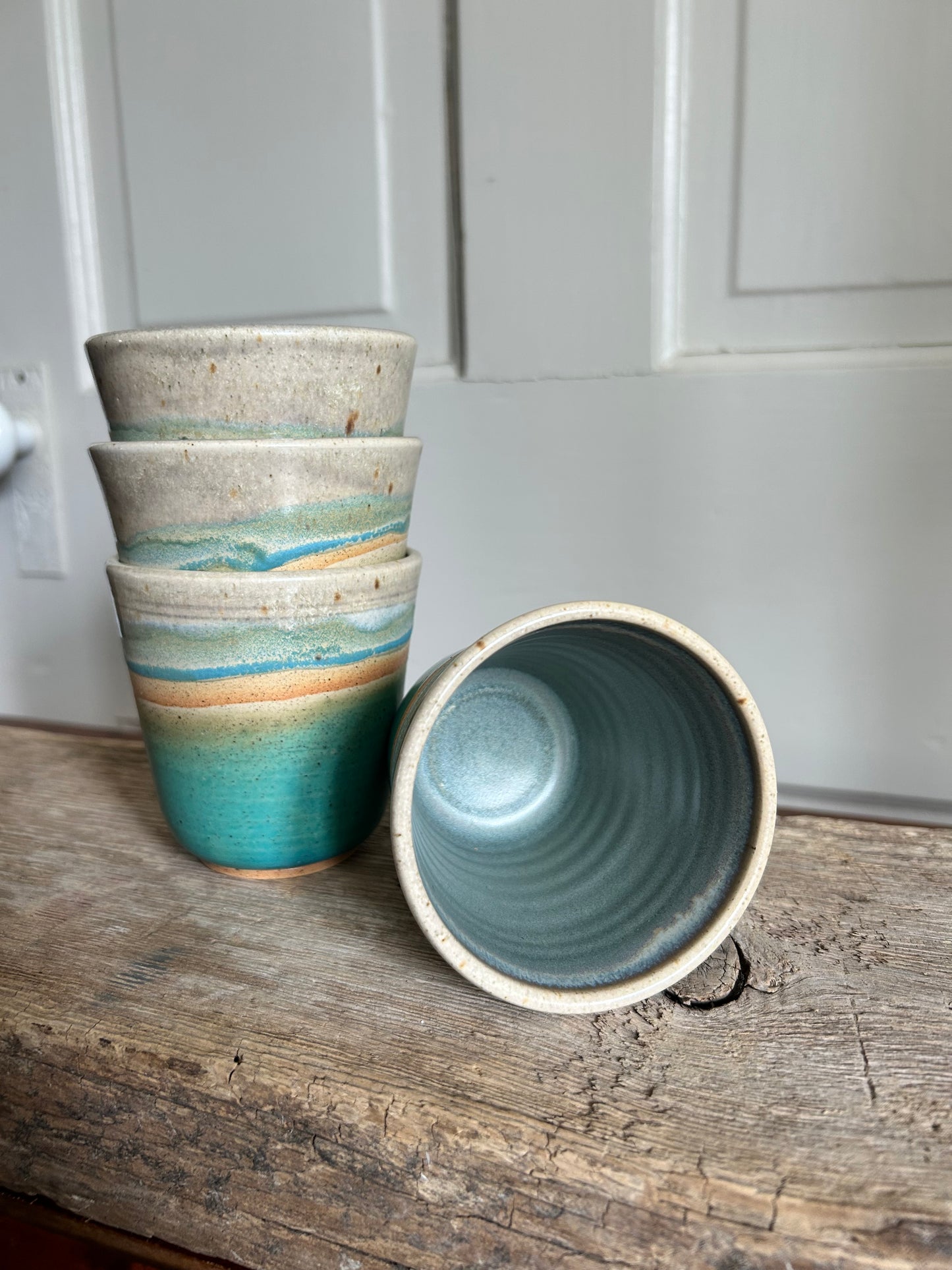 Newport Cups, Set of 4