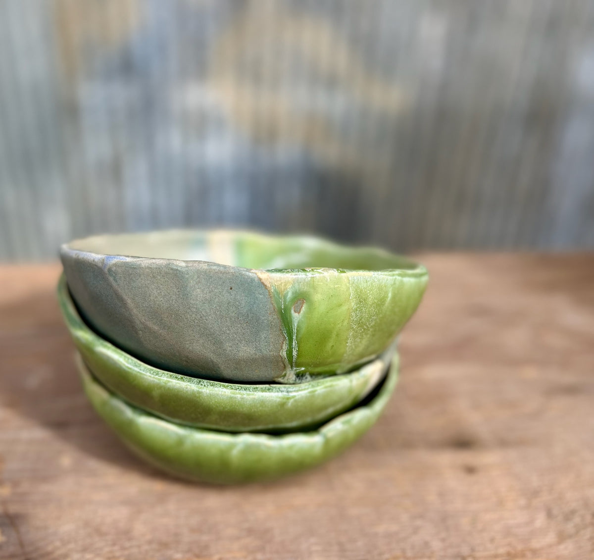 Mossy Slate Everything Bowl
