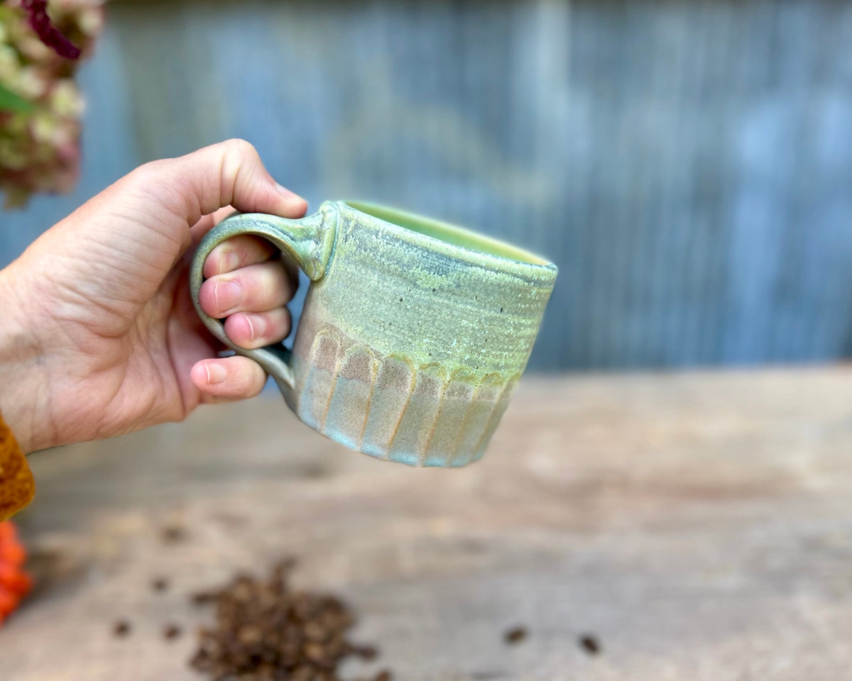 Forest Floor Mug