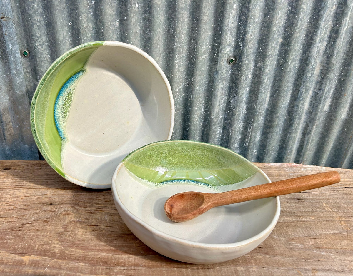 Mossy Alabaster Everything Bowl