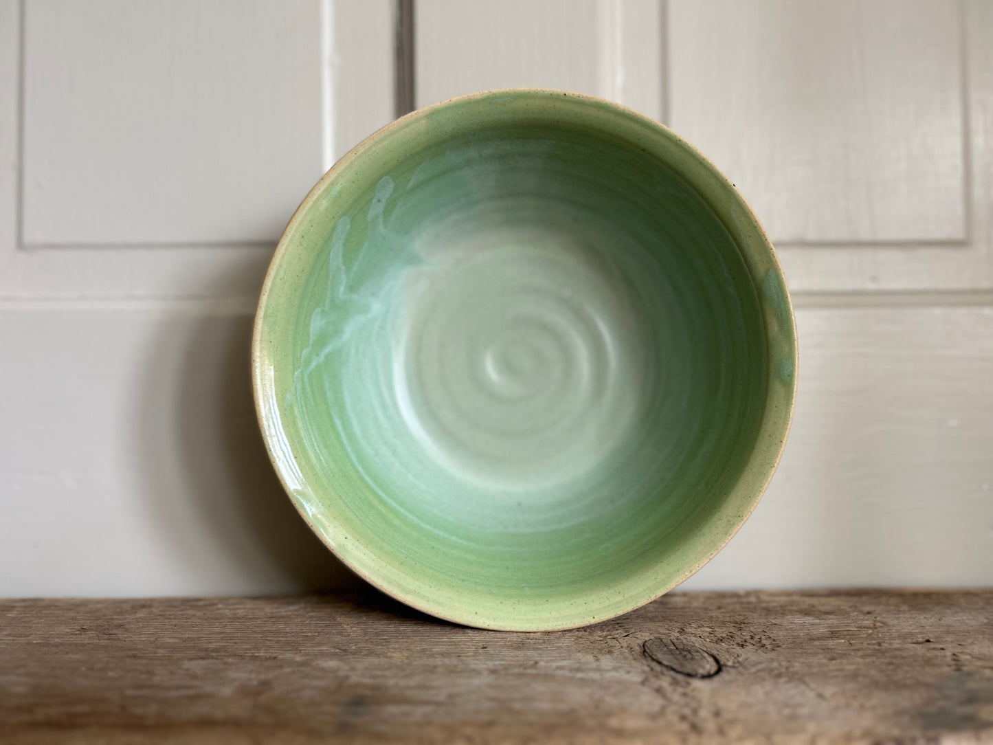 Honeydew & Lichen Bowl