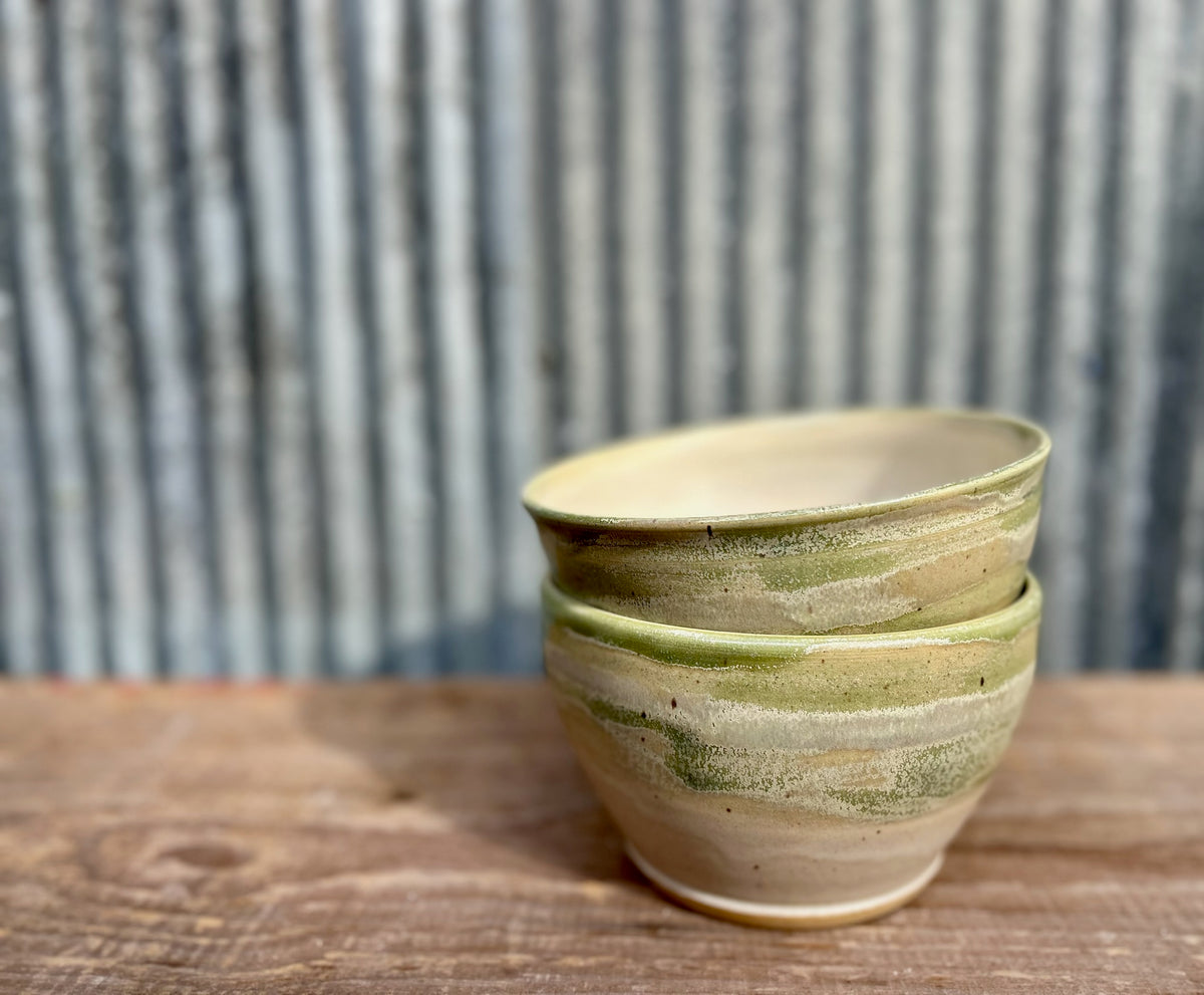 Green Tea Bowl