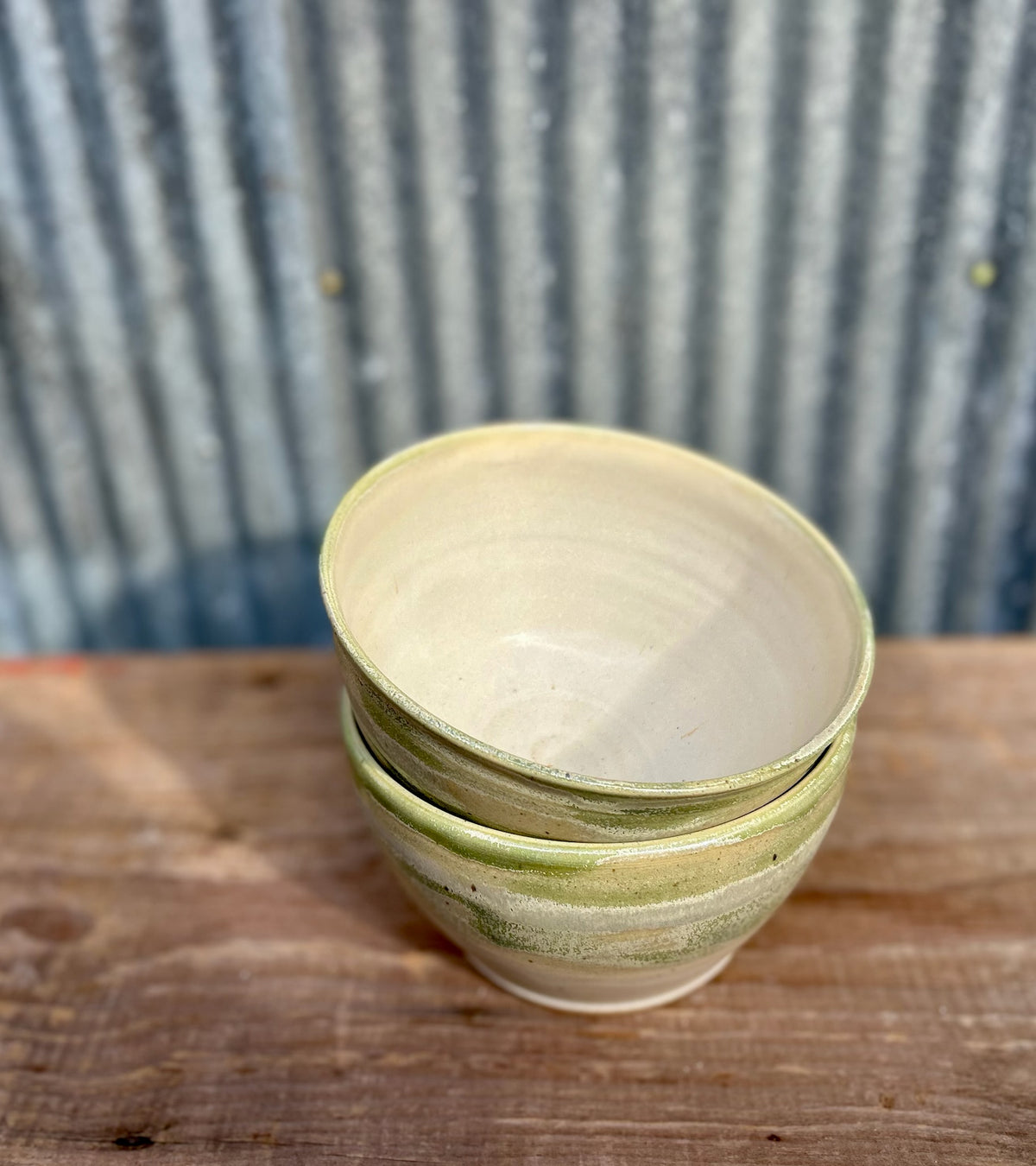Green Tea Bowl