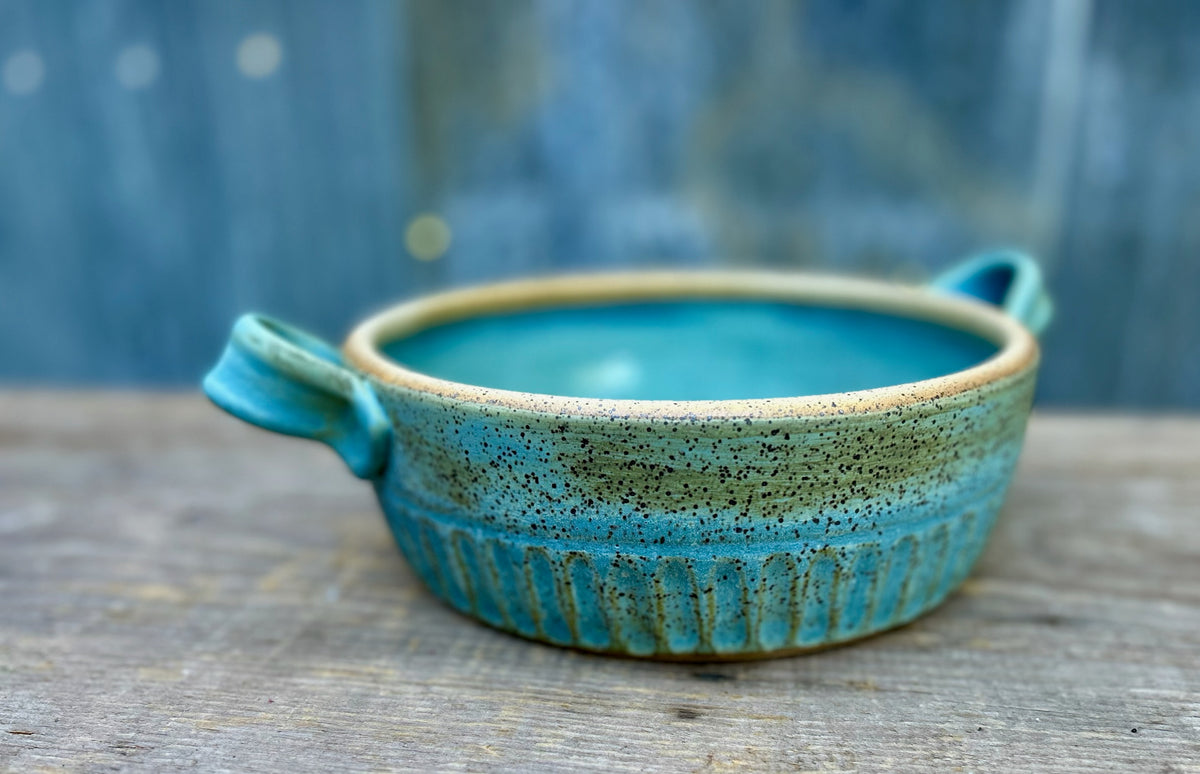 Summer Skies Gathering Bowl