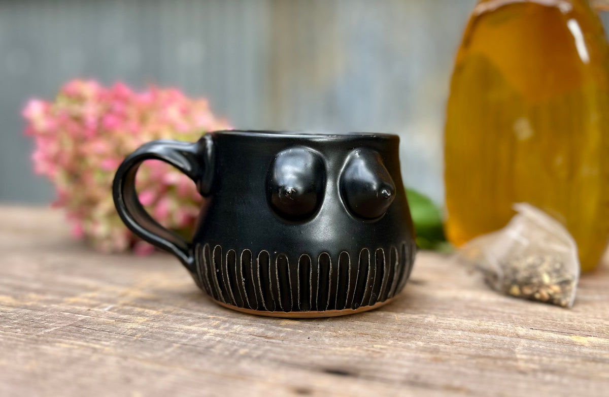 New Moon Goddess Mug