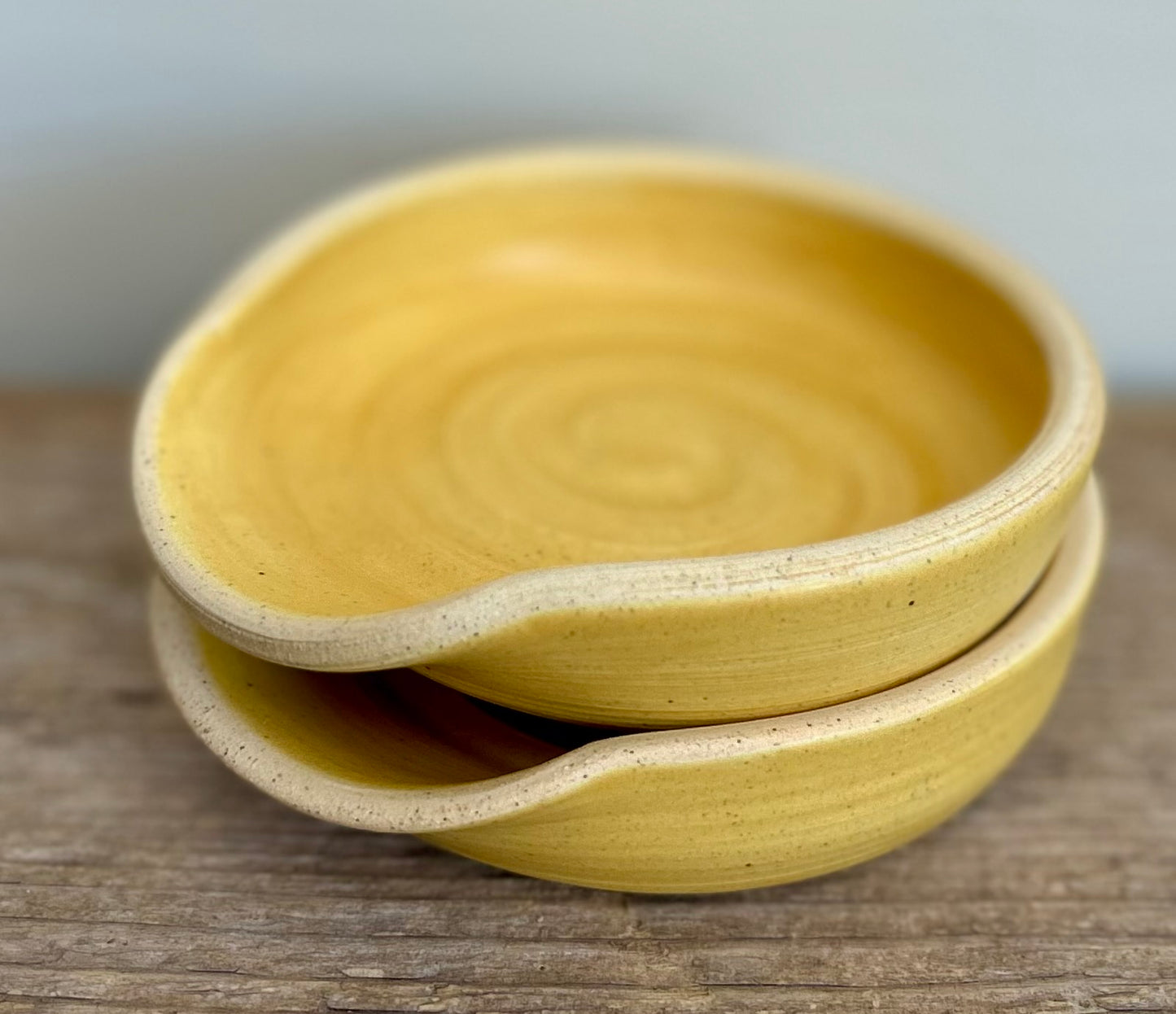 Mustard Spoon Rest
