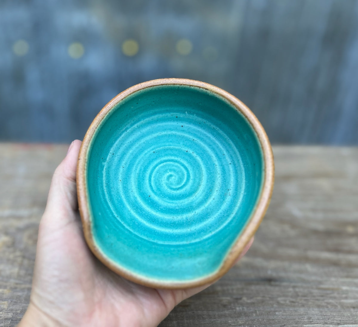 Lake Spoon Rest
