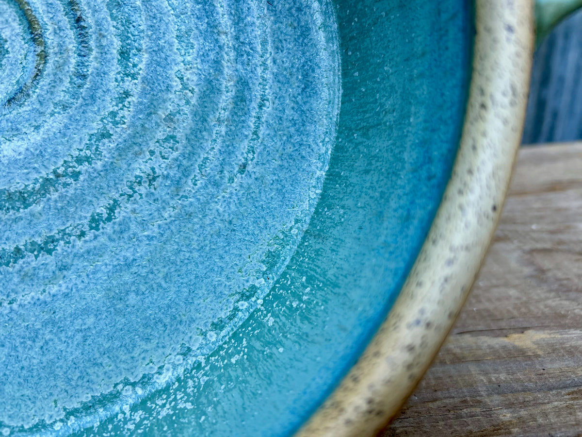 Summer Skies Gathering Bowl