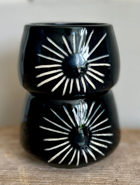 Black Sunburst