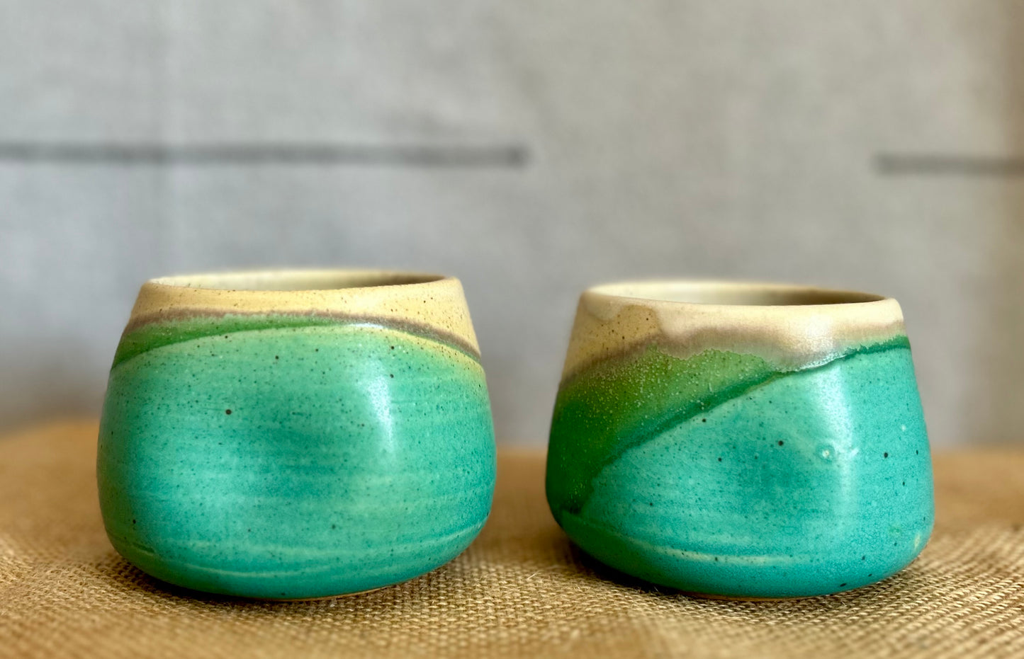 Peninsula Cup(double pinch)