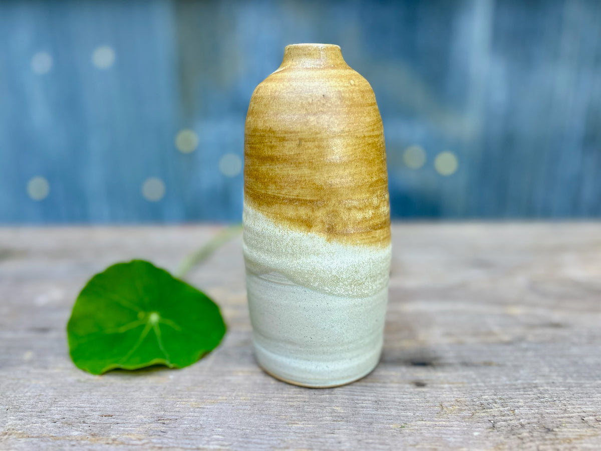 Maple On Fog Vase