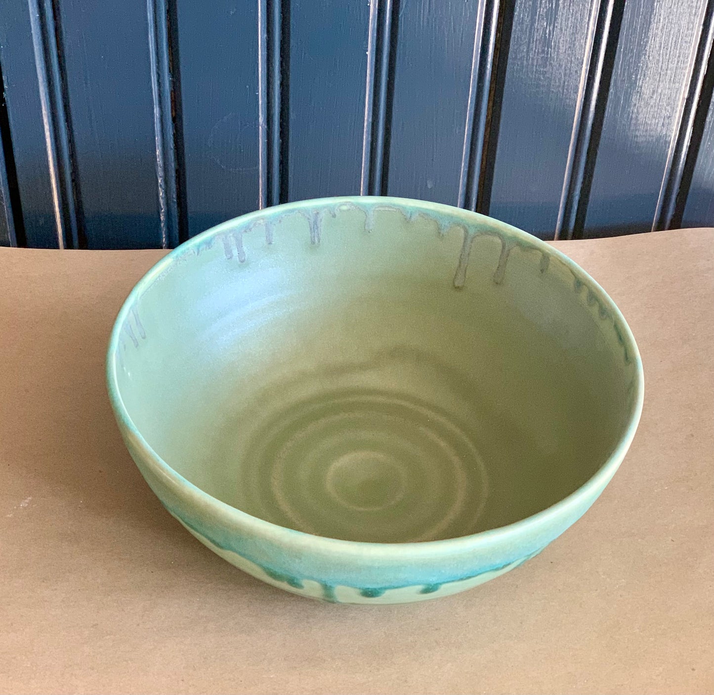 Green Bowl Set