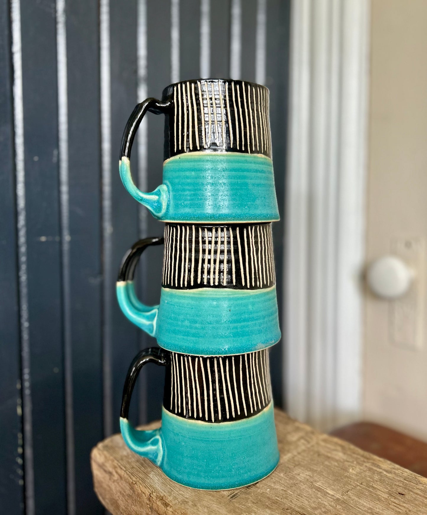 Reeds On Water Mug