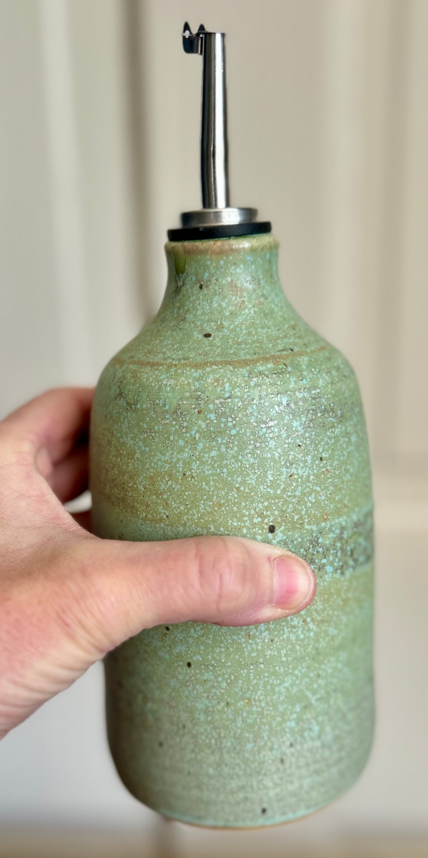 Lichen Oil Bottle