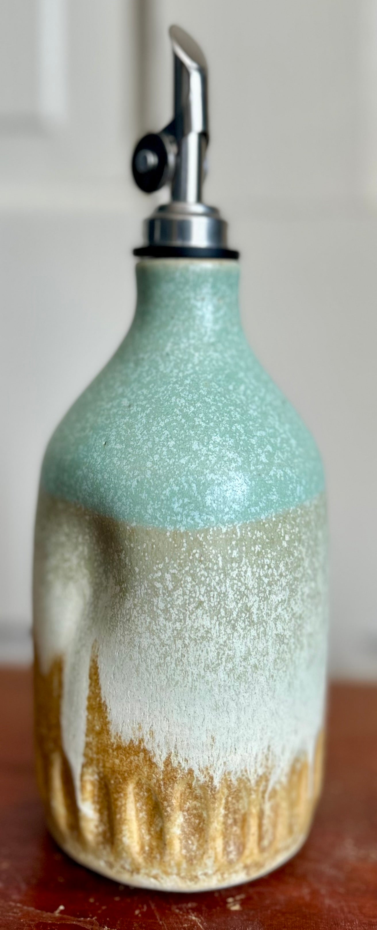 Snowy Maple Oil Bottle