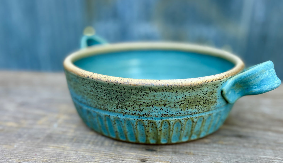 Summer Skies Gathering Bowl